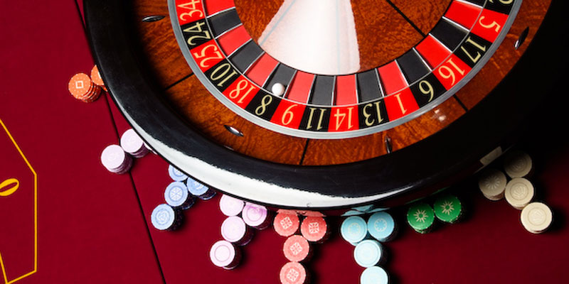 Những cửa cược trong cách chơi Roulette