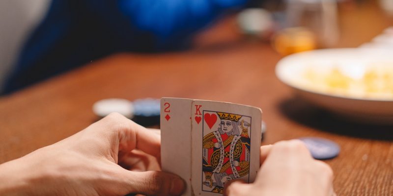 Các thể loại game có ở poker online