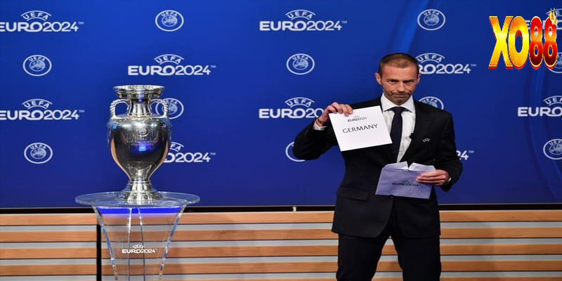 Các tiêu chí UEFA sử dụng để chọn Đức đăng cai