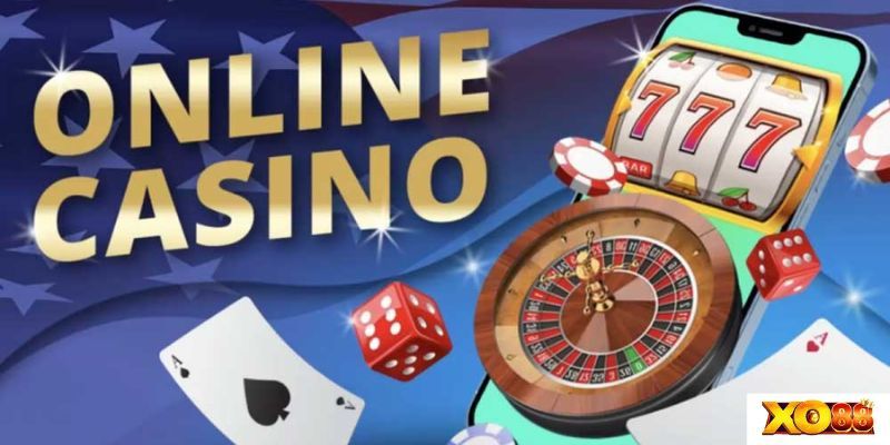 Casino trực tuyến đủ trò chơi hấp dẫn