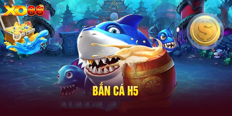 Game bắn cá H5 với nhiều tính năng nổi bật mang đến nhiều trải nghiệm thú vị.