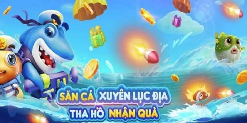 Điểm nổi bật chỉ có tại game Bắn Cá H5