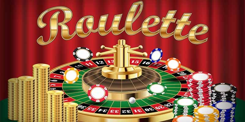 Vòng quay Roulette được nhiều game thủ yêu thích, góp mặt ở hầu hết sòng bài