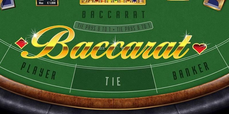 Baccarat là trò chơi cá cược đình đám đang được săn đón nhiệt tình hiện nay