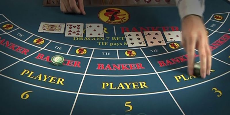 Soi cầu chơi baccarat giành thắng đậm