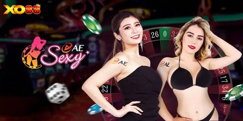 Sự đẳng cấp đến từ cổng game AE Sexy